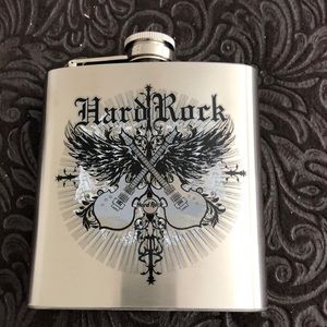 Flask!! Stainless steel 6oz New with Box